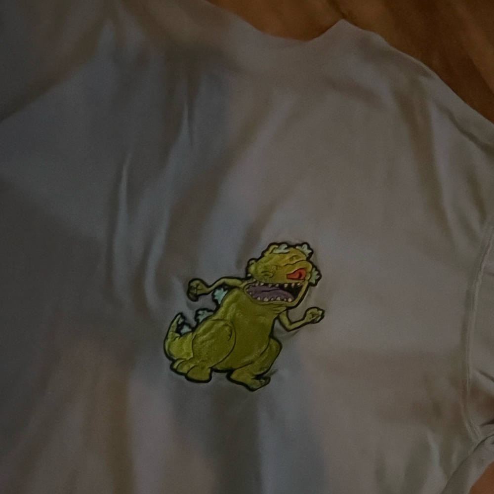 Nickelodeon Tee 🩵 - Picture 3 of 4